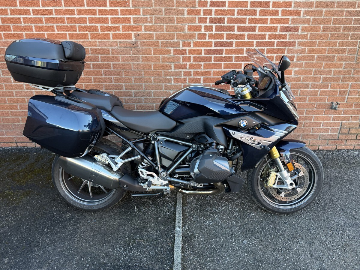 Used BMW R 1250 RS SE 2021 for sale - 78394193: Photo 9