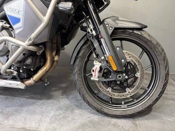 Used Triumph TIGER 1200 GT EXPLOR 2022 for sale - bike-79010982: Photo