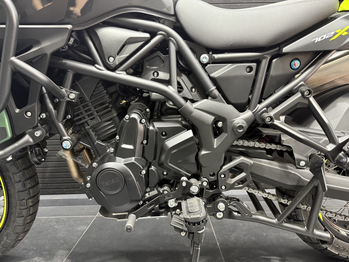 Used Benelli TRK 702 X MY25 for sale - 78393483: Photo 10