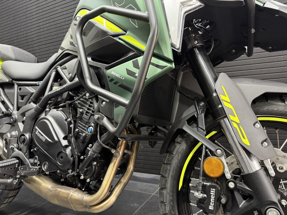Used Benelli TRK 702 X MY25 for sale - 78393483: Photo 11