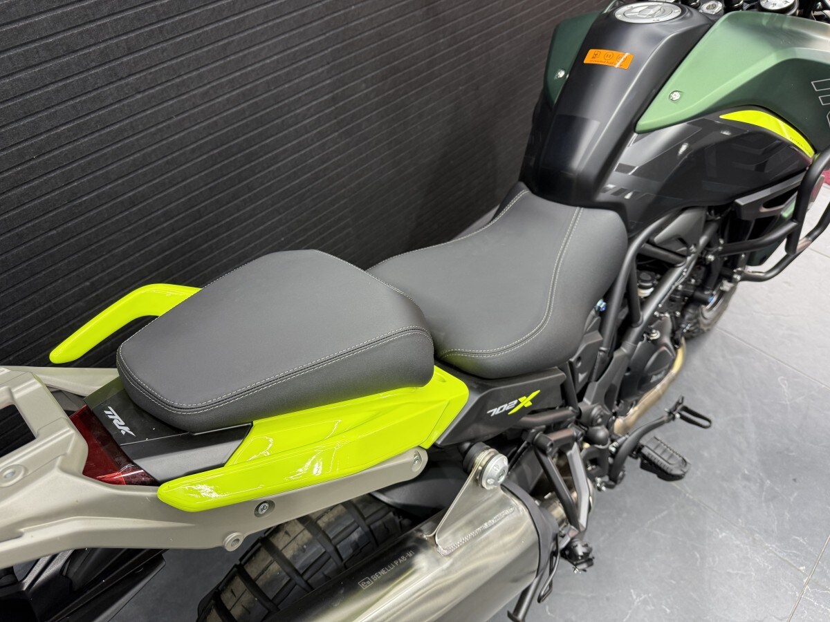 Used Benelli TRK 702 X MY25 for sale - 78393483: Photo 12