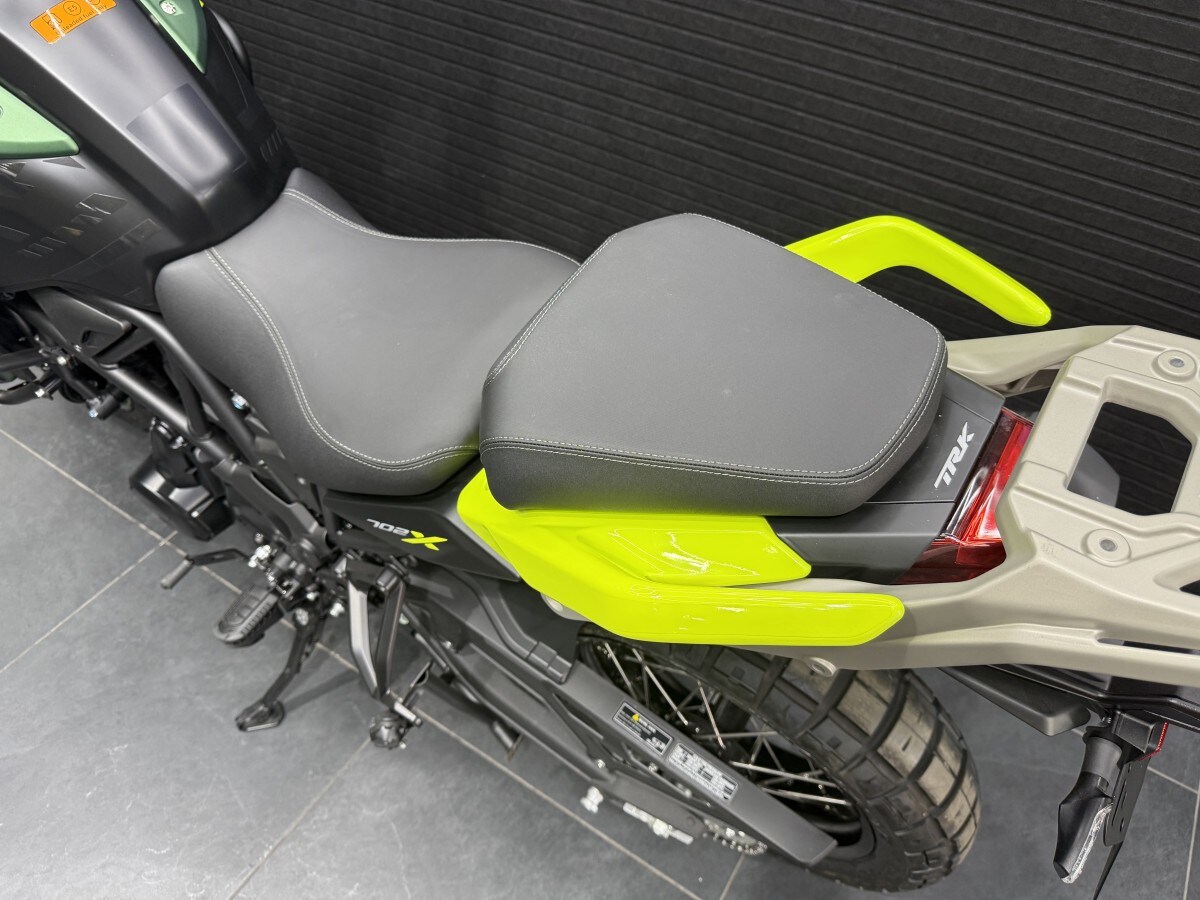 Used Benelli TRK 702 X MY25 for sale - 78393483: Photo 13