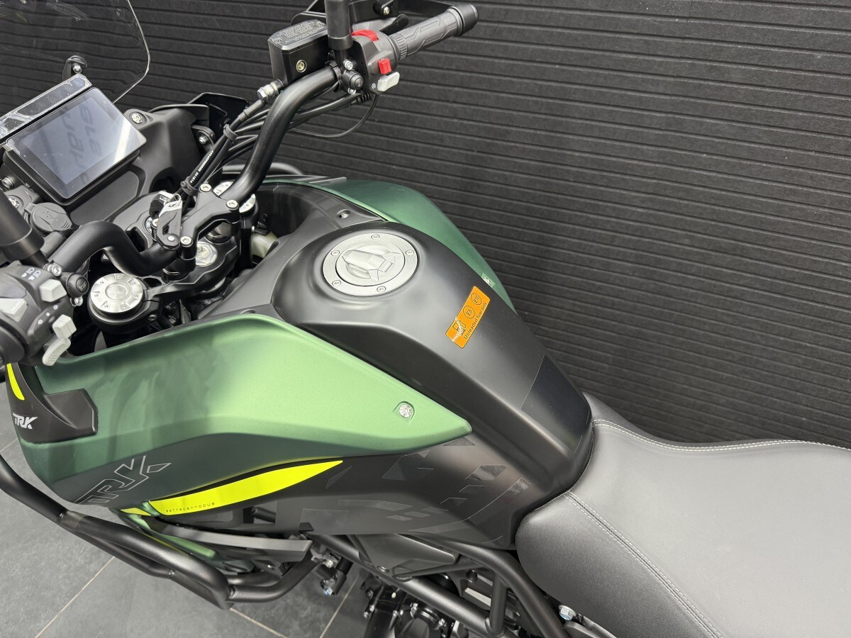 Used Benelli TRK 702 X MY25 for sale - 78393483: Photo 14