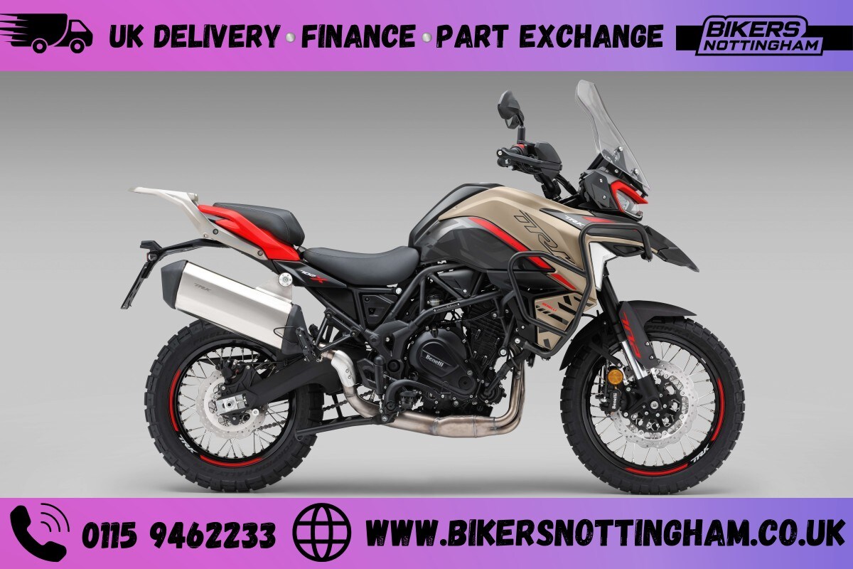 Used Benelli TRK 702 X MY25 for sale - 78393483: Photo 15
