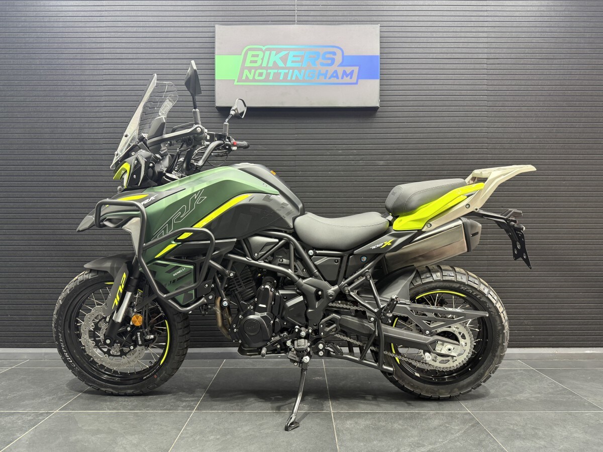 Used Benelli TRK 702 X MY25 for sale - 78393483: Photo 2