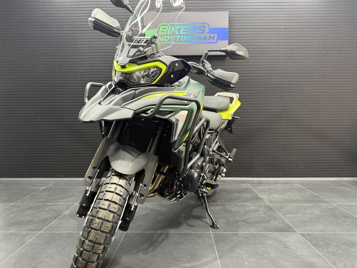 Used Benelli TRK 702 X MY25 for sale - 78393483: Photo 3