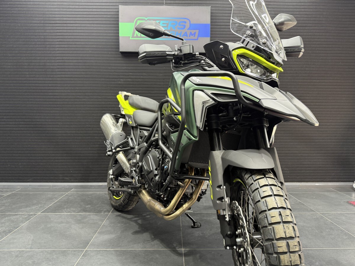 Used Benelli TRK 702 X MY25 for sale - 78393483: Photo 4