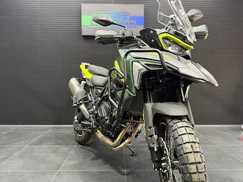 Used Benelli TRK 702 X MY25 undefined for sale - bike-78393483: Photo