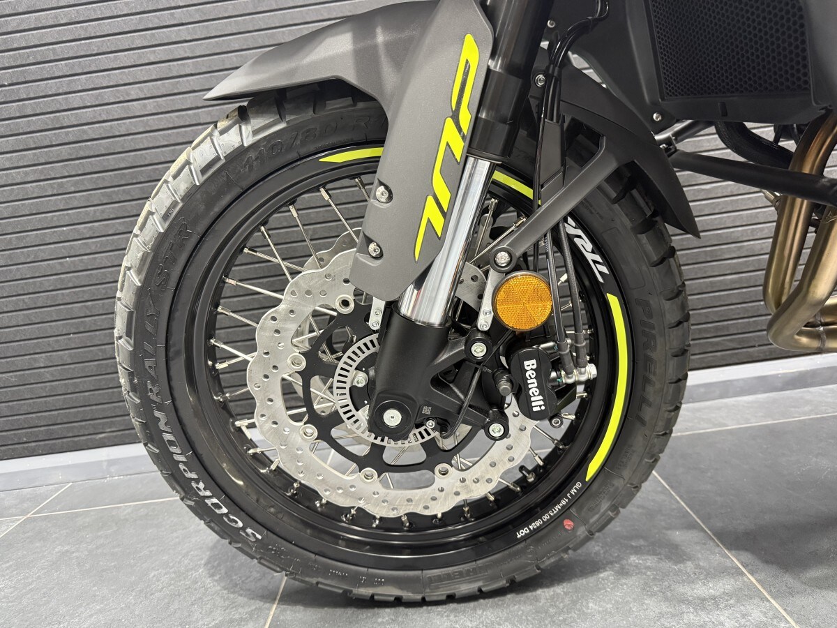 Used Benelli TRK 702 X MY25 for sale - 78393483: Photo 5