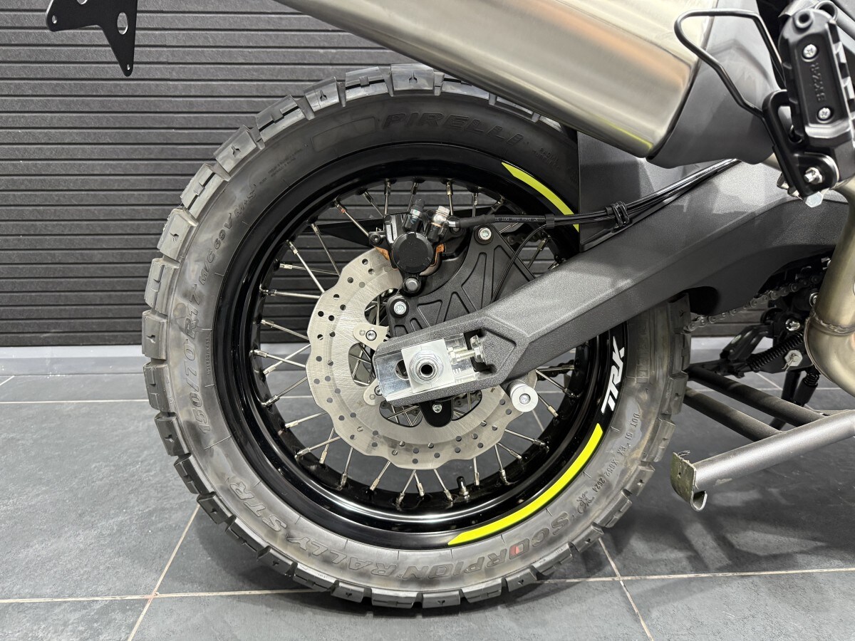 Used Benelli TRK 702 X MY25 for sale - 78393483: Photo 6
