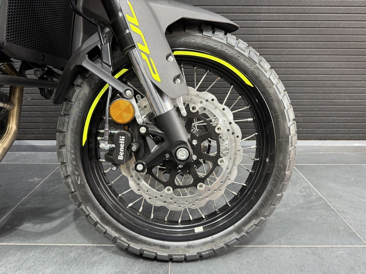 Used Benelli TRK 702 X MY25 for sale - 78393483: Photo 7