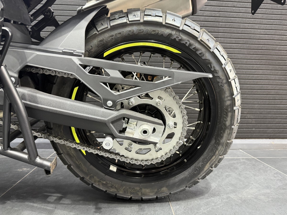 Used Benelli TRK 702 X MY25 for sale - 78393483: Photo 8