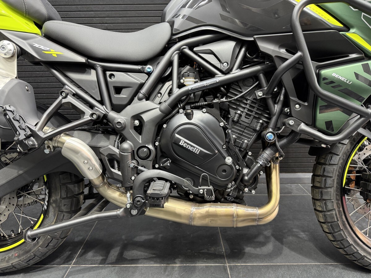 Used Benelli TRK 702 X MY25 for sale - 78393483: Photo 9