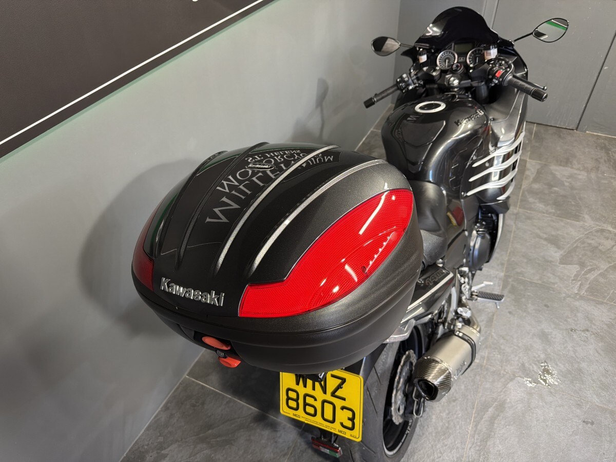 Used Kawasaki ZX 1400 HGF 2017 for sale - 78446116: Photo 10