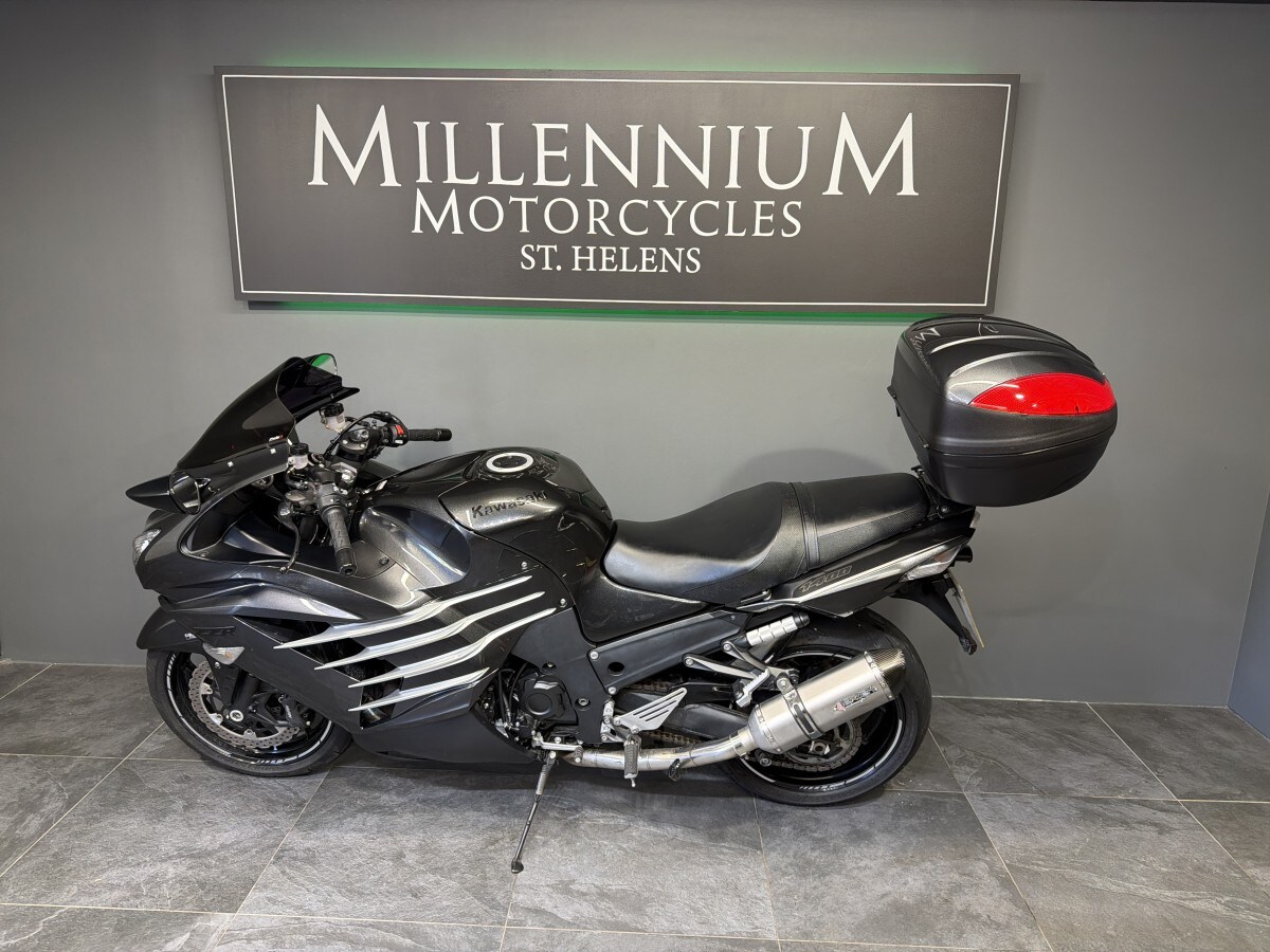 Used Kawasaki ZX 1400 HGF 2017 for sale - 78446116: Photo 11