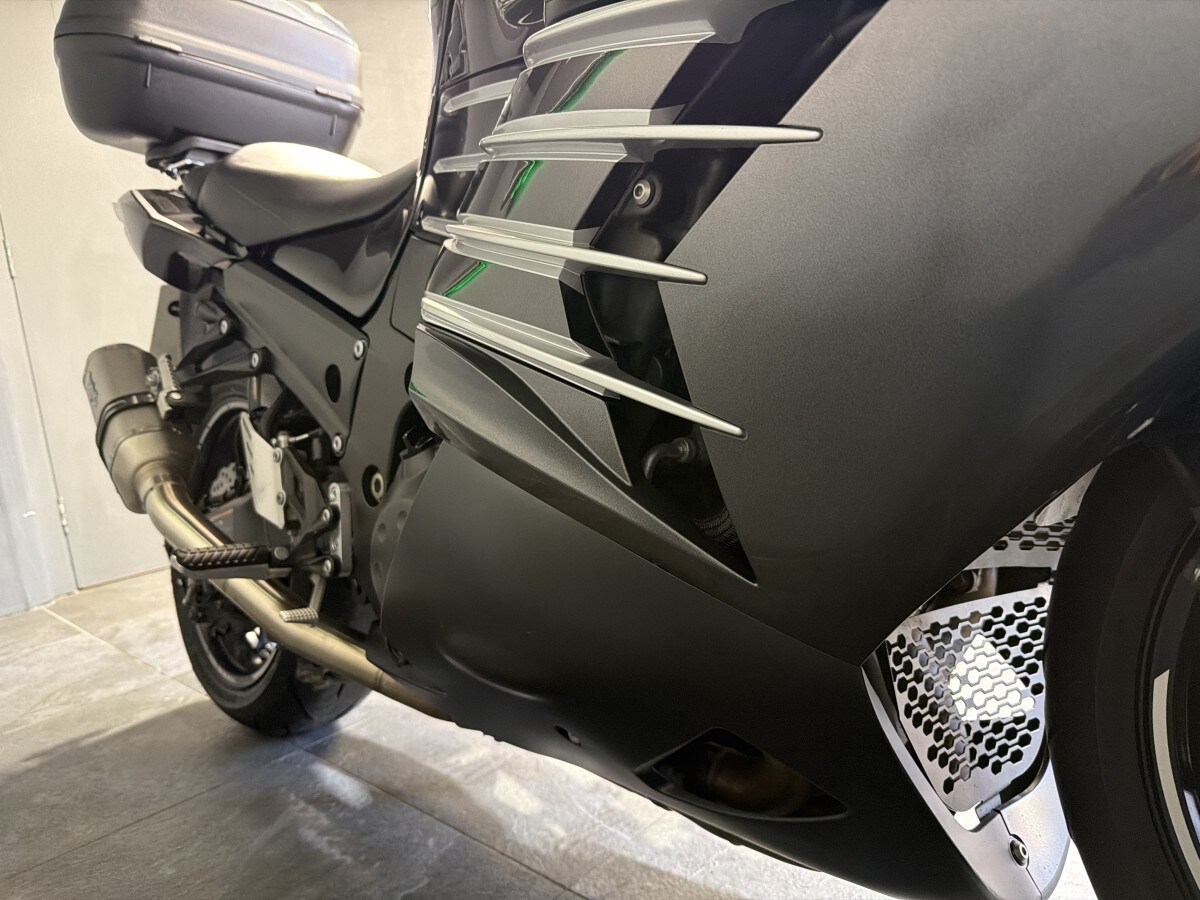 Used Kawasaki ZX 1400 HGF 2017 for sale - 78446116: Photo 12