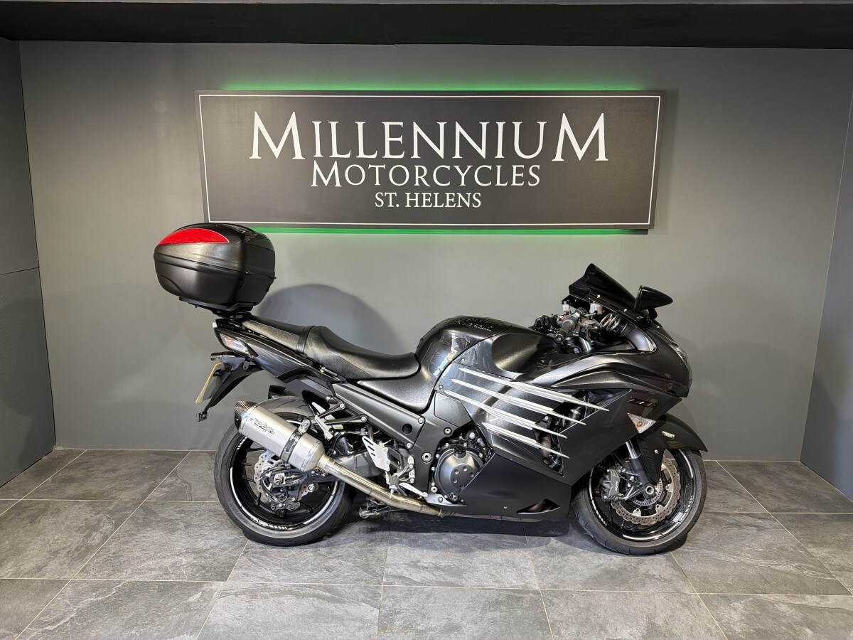 Used Kawasaki ZX 1400 HGF 2017 for sale - 78446116: Photo 13