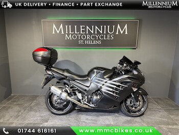 Used Kawasaki ZX 1400 HGF 2017 for sale - bike-78446116: Photo