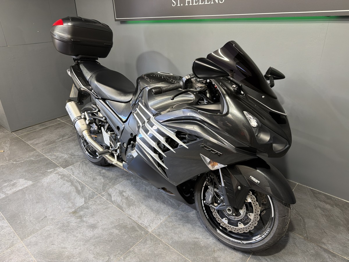 Used Kawasaki ZX 1400 HGF 2017 for sale - 78446116: Photo 2