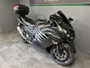 Used Kawasaki ZX 1400 HGF 2017 for sale - bike-78446116: Photo
