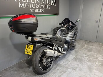 Used Kawasaki ZX 1400 HGF 2017 for sale - bike-78446116: Photo