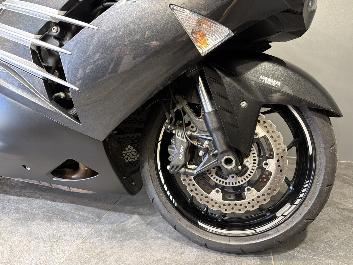 Used Kawasaki ZX 1400 HGF 2017 for sale - 78446116: Photo 4