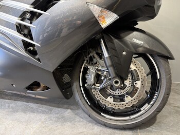 Used Kawasaki ZX 1400 HGF 2017 for sale - bike-78446116: Photo