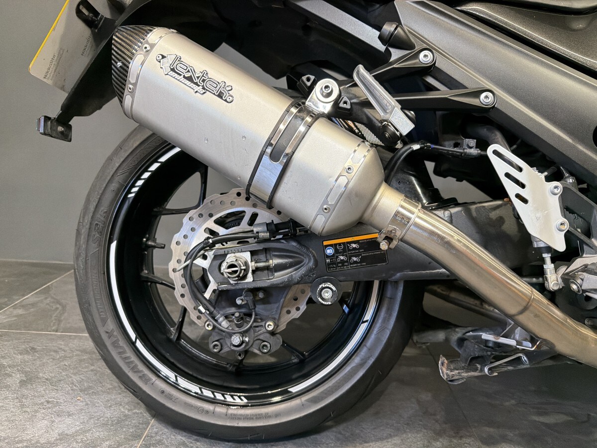 Used Kawasaki ZX 1400 HGF 2017 for sale - 78446116: Photo 5