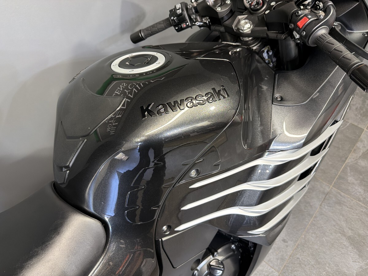 Used Kawasaki ZX 1400 HGF 2017 for sale - 78446116: Photo 7
