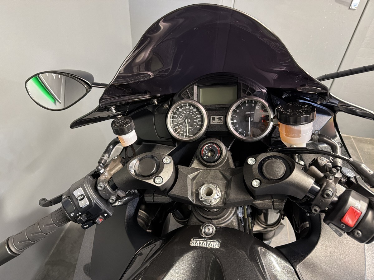 Used Kawasaki ZX 1400 HGF 2017 for sale - 78446116: Photo 8