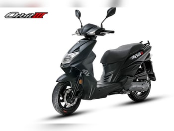 Used SYM Orbit 50cc undefined for sale - bike-78393774: Photo