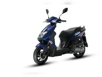Used SYM Orbit 50cc undefined for sale - bike-78393774: Photo