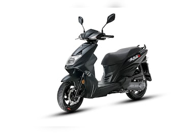 Used SYM Orbit 50cc undefined for sale - bike-78393774: Photo