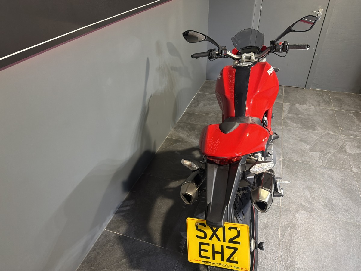 Used Ducati M796 2012 for sale - 78394112: Photo 11