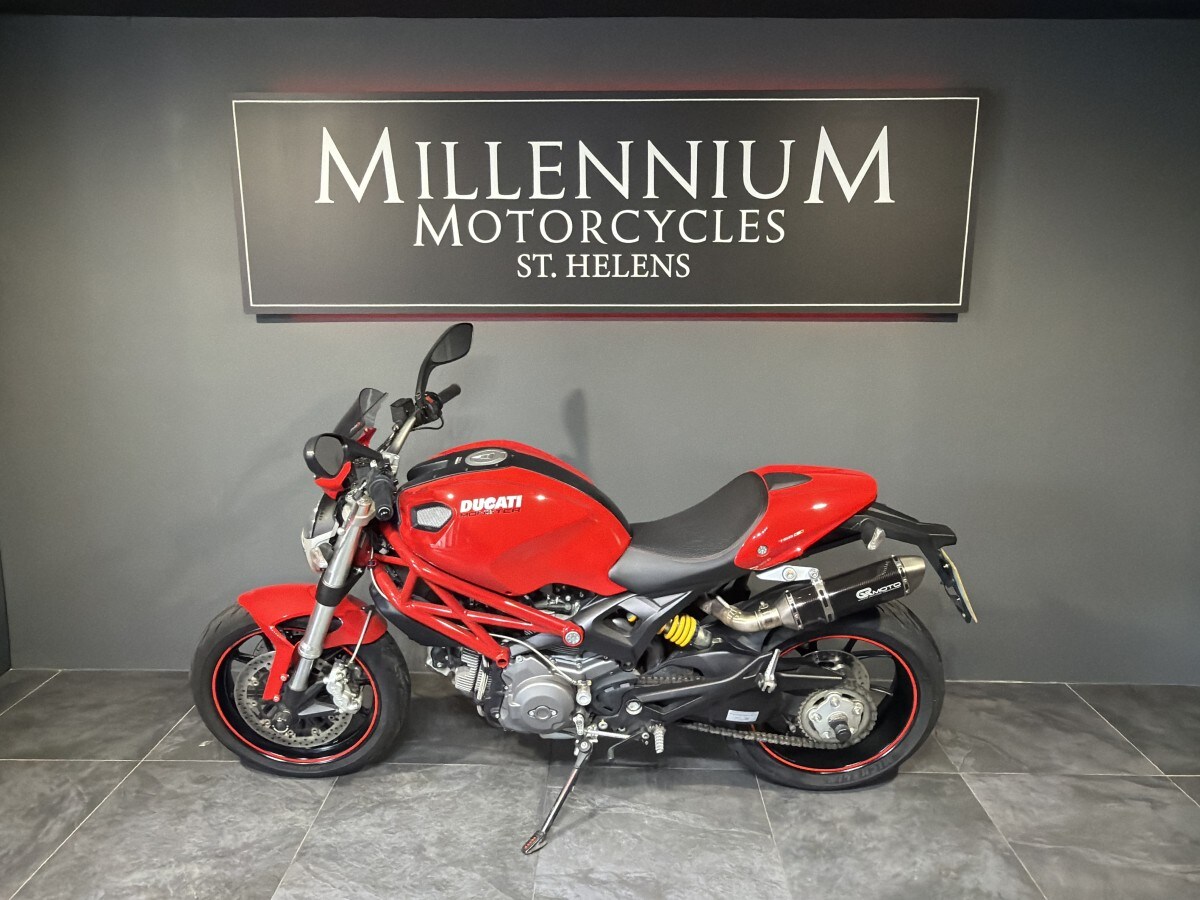 Used Ducati M796 2012 for sale - 78394112: Photo 12