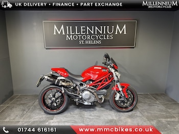 Used Ducati M796 2012 for sale - bike-78394112: Photo