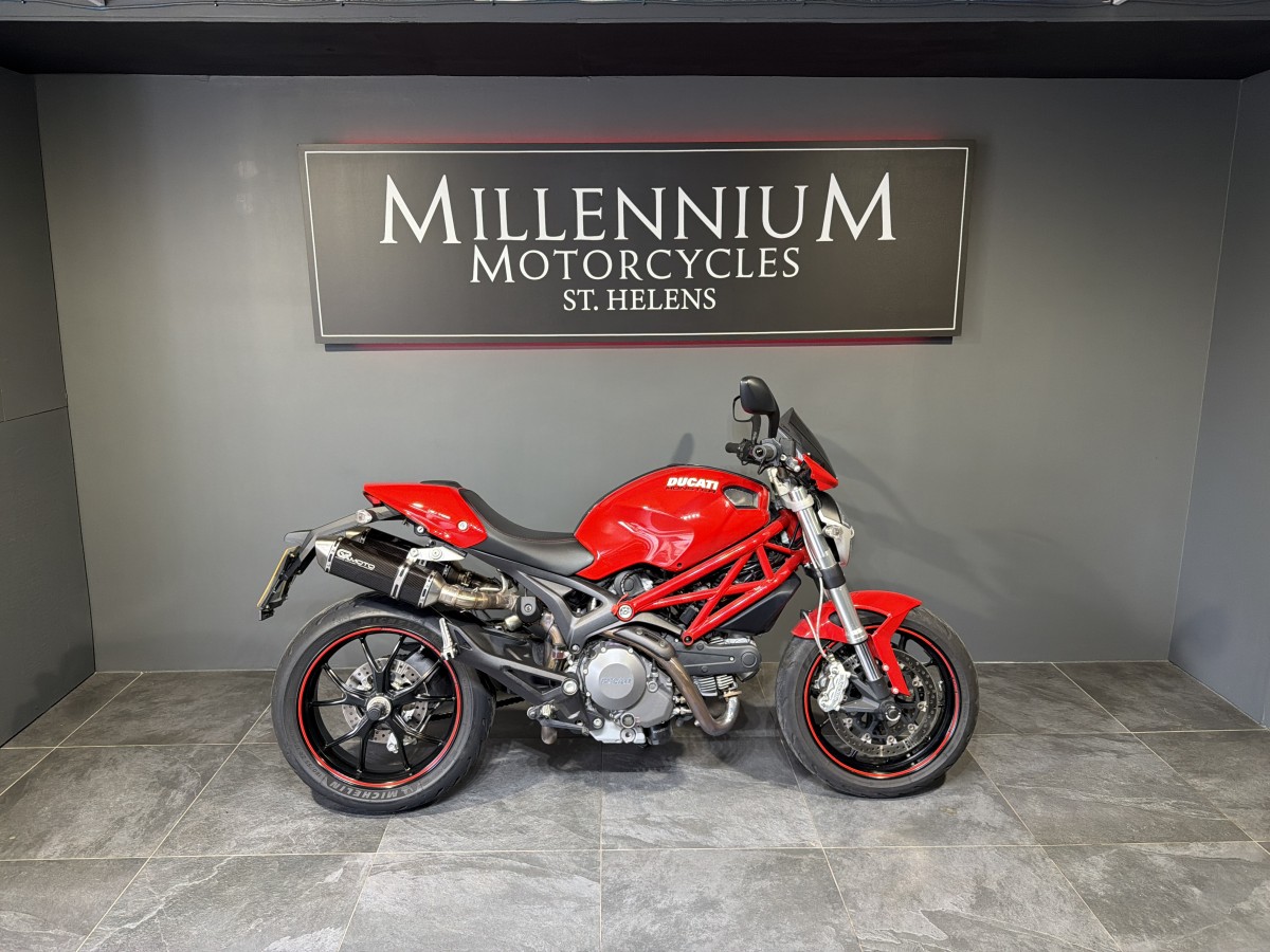 Used Ducati M796 2012 for sale - 78394112: Photo 2
