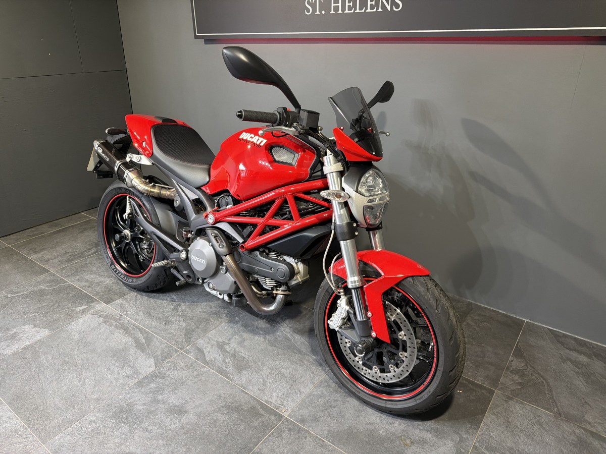 Used Ducati M796 2012 for sale - 78394112: Photo 3