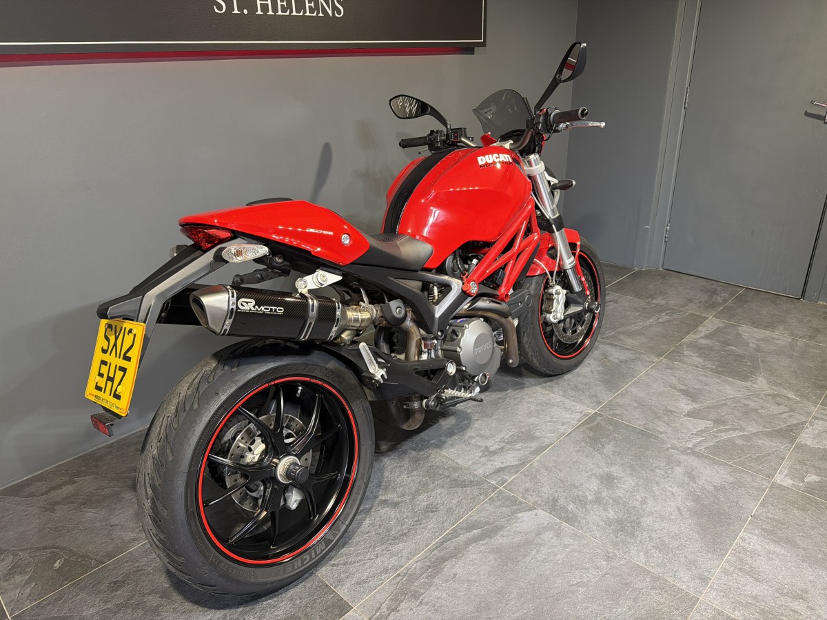 Used Ducati M796 2012 for sale - 78394112: Photo 4