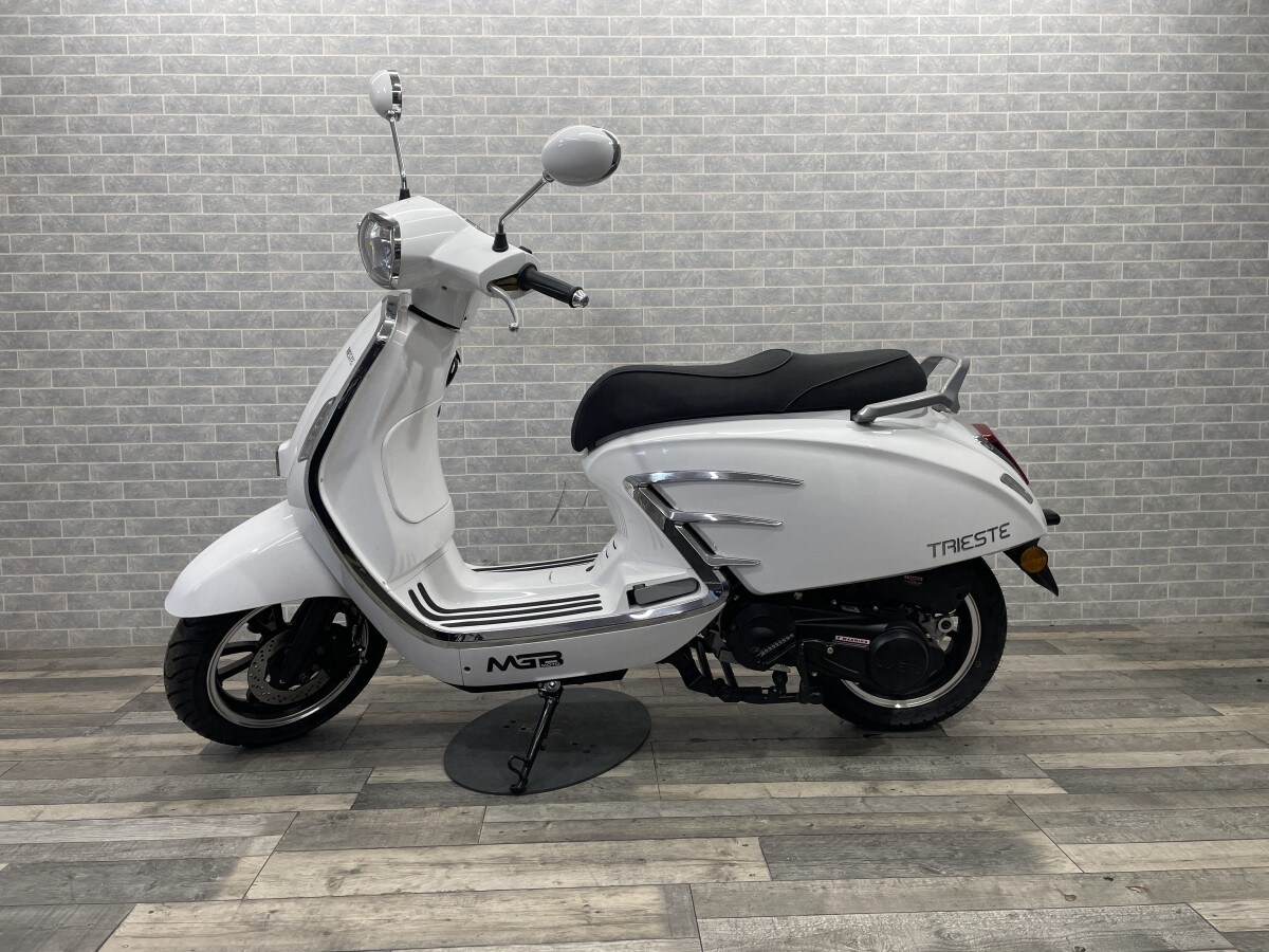 Used MG TRIESTE 125cc for sale - 78395388: Photo 13