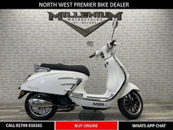 Used MG TRIESTE 125cc undefined for sale - bike-78395388: Photo