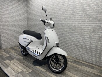 Used MG TRIESTE 125cc undefined for sale - bike-78395388: Photo