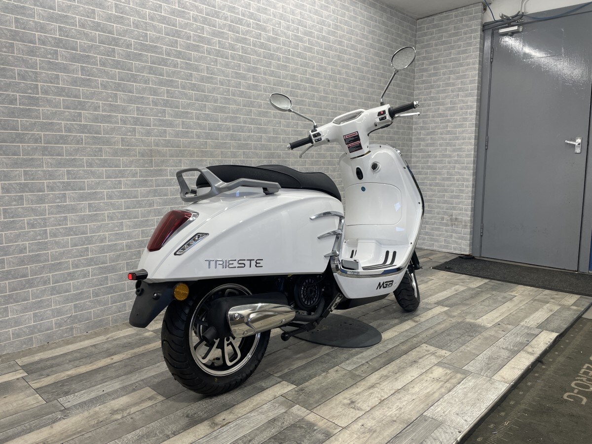 Used MG TRIESTE 125cc for sale - 78395388: Photo 3