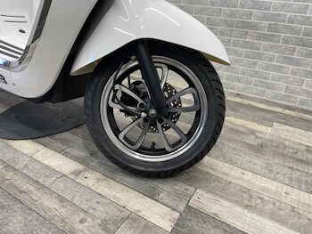 Used MG TRIESTE 125cc undefined for sale - bike-78395388: Photo