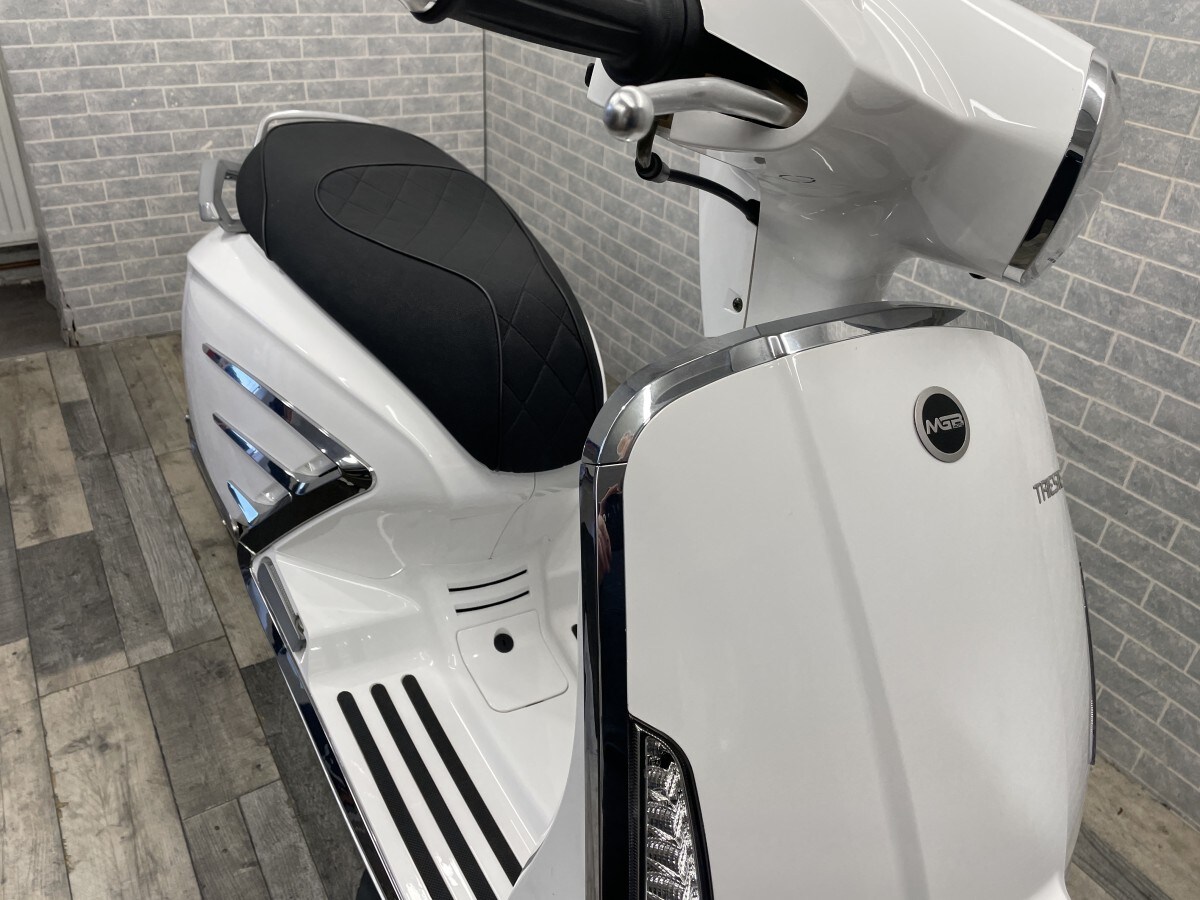 Used MG TRIESTE 125cc for sale - 78395388: Photo 7