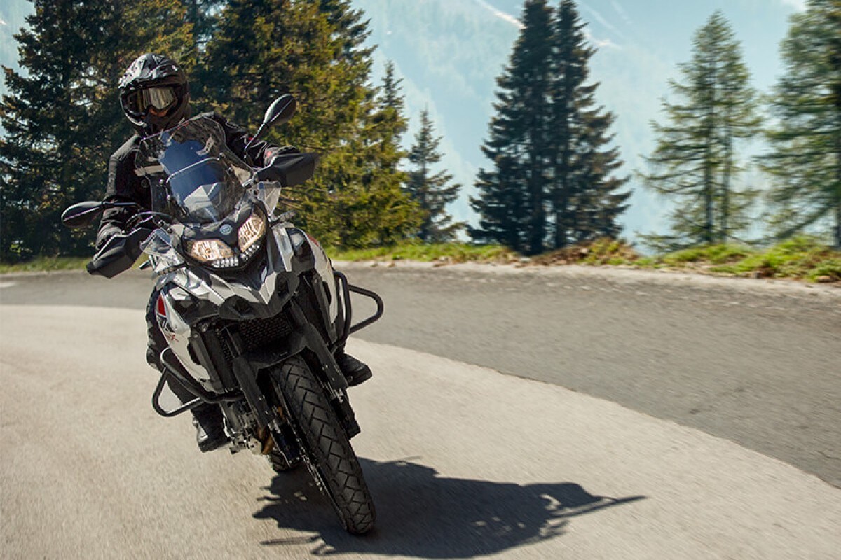 Used Benelli TRK 502 X for sale - 78396034: Photo 7