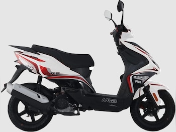 Used MG R8 125cc undefined for sale - bike-78398908: Photo