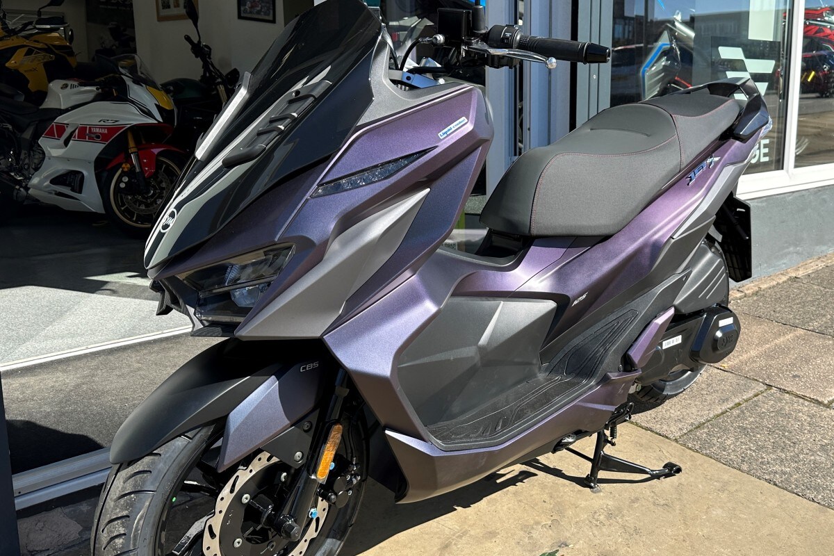 Used SYM JET X 125cc LC for sale - 78395004: Photo 3