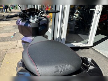 Used SYM JET X 125cc LC undefined for sale - bike-78395004: Photo