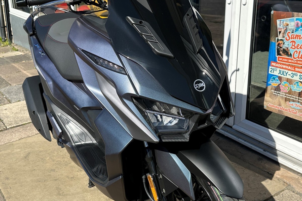 Used SYM JET X 125cc LC for sale - 78395004: Photo 5